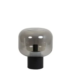 Tafellamp Arturan - Zwart - Ø29,5cm