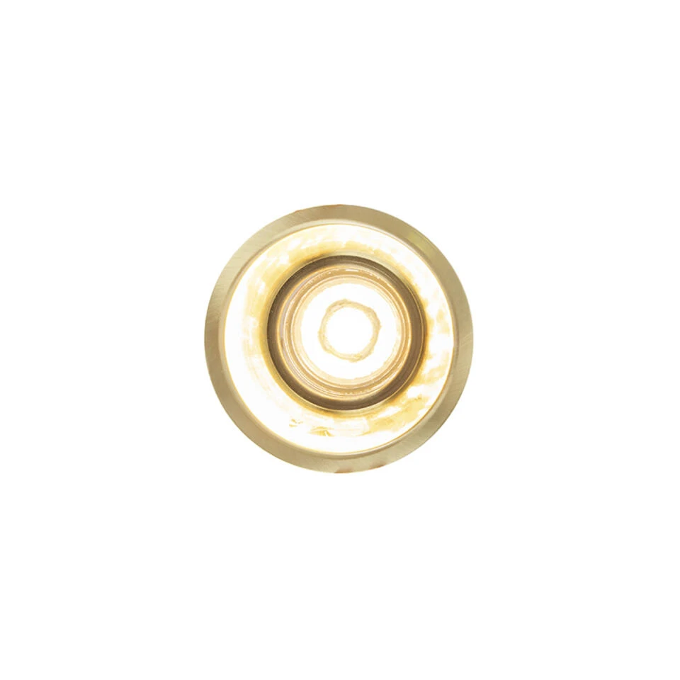 QAZQA Design Inbouwspot Goud - Dept - Afbeelding 4