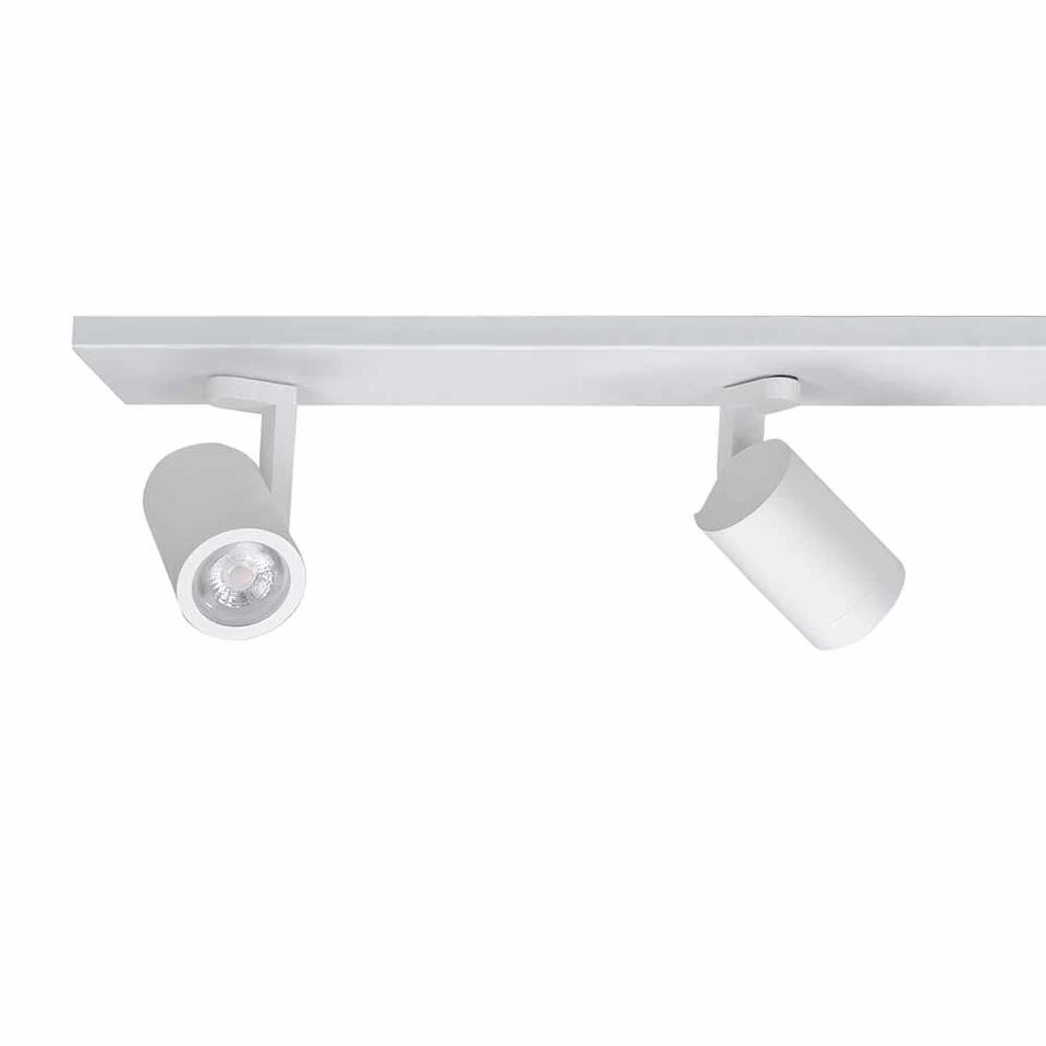 Highlight Spot HALO - 4 Lichts - 91.5 X16 Cm - Wit - Afbeelding 2