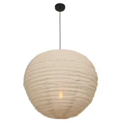 Anne Light & Home Anne Hanglamp 2136b - Bruin