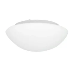 Steinhauer Plafondlamp Ceiling - 1 Lichts - 25x8 Cm - Wit