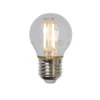 Lucide G45 Filament Lamp - Transparant