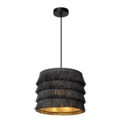 Lucide EXTRAVAGANZA TOGO Hanglamp - Grijs