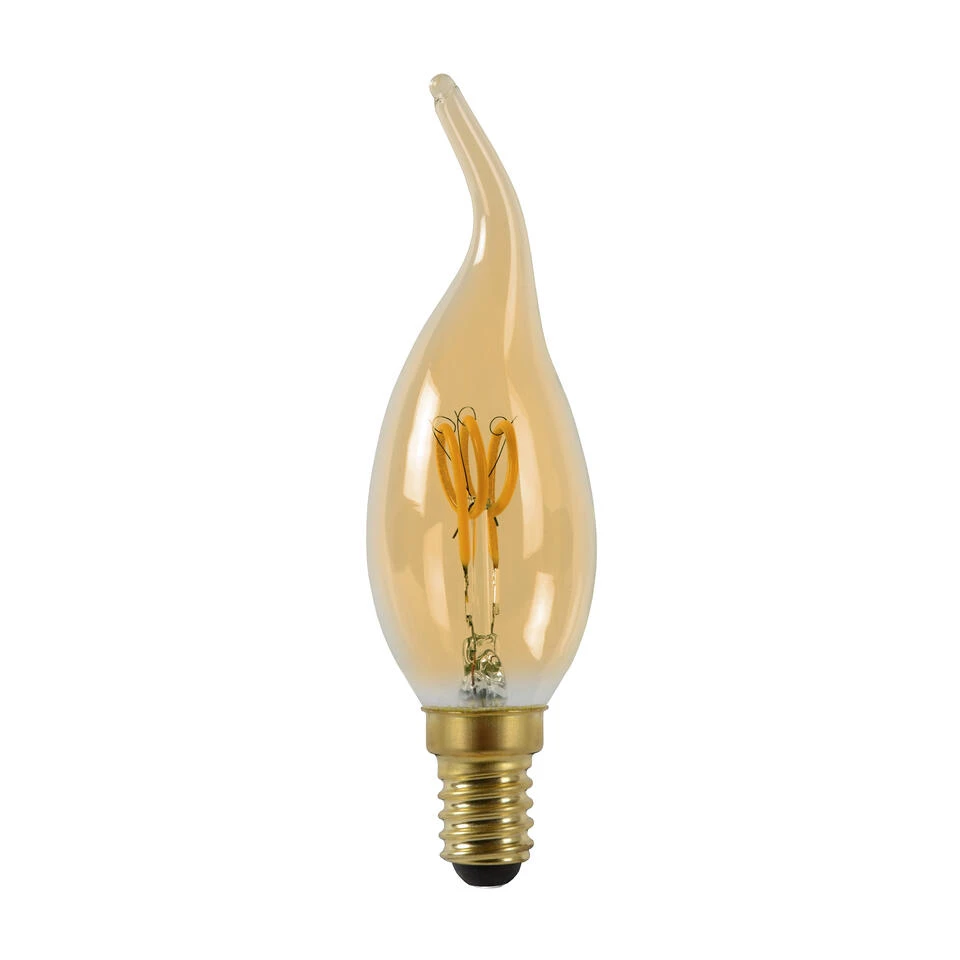Lucide CT35 Filament Lamp - Amber - Afbeelding 3