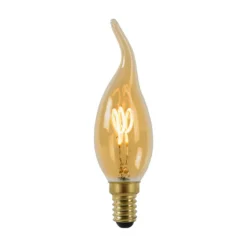 Lucide CT35 Filament Lamp - Amber