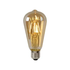 Lucide ST64 Filament Lamp - Amber