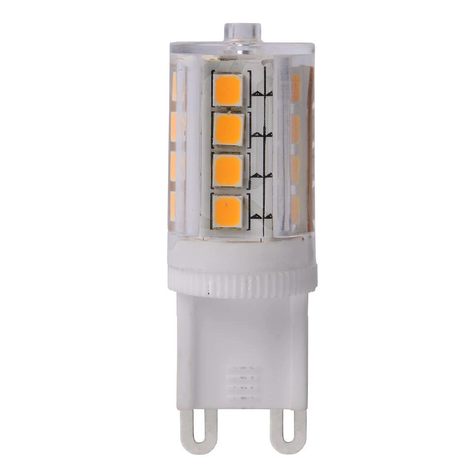 Lucide G9 Led Lamp - Wit - Afbeelding 3