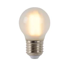 Lucide G45 Filament Lamp - Mat
