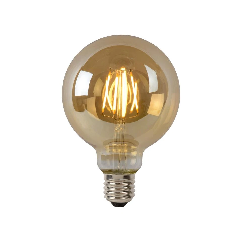 Lucide G95 Filament Lamp - Amber