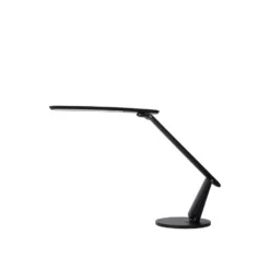 Lucide PRACTICO Bureaulamp - Zwart