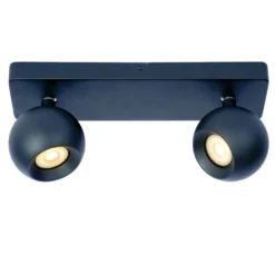 Lucide FAVORI Plafondspot - Zwart