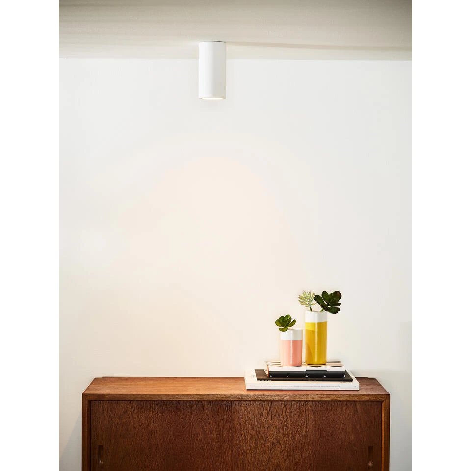 Lucide GIPSY Plafondspot - Wit - Afbeelding 2