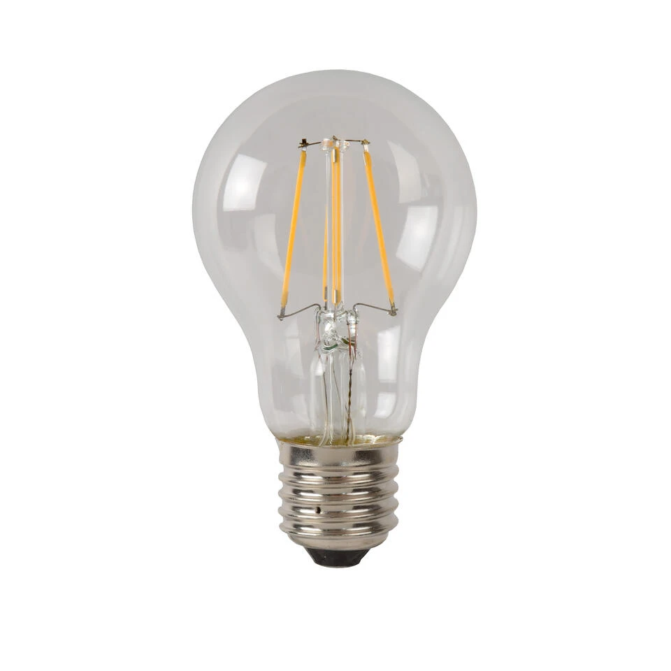 Lucide A60 Filament Lamp - Transparant - Afbeelding 3