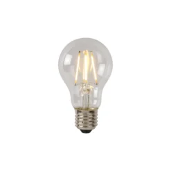 Lucide A60 Filament Lamp - Transparant