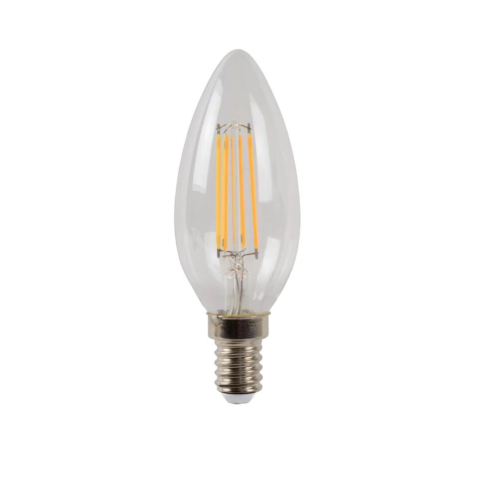 Lucide C35 Filament Lamp - Transparant - Afbeelding 3