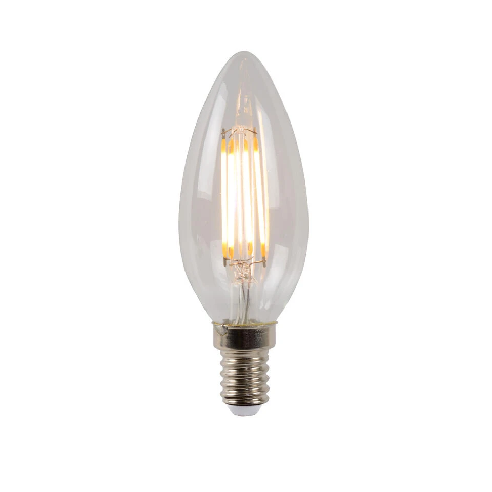 Lucide C35 Filament Lamp - Transparant