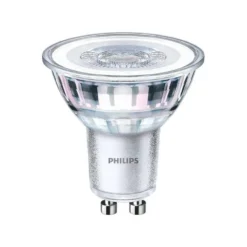 6 Pack LED GU10 Lamp 50-4,6 Watt Philips Niet Dimbaar