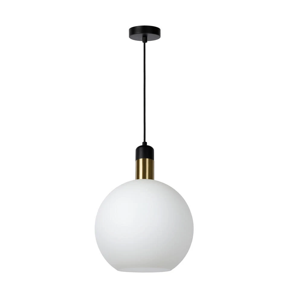 Lucide JULIUS Hanglamp - Opaal - Afbeelding 2
