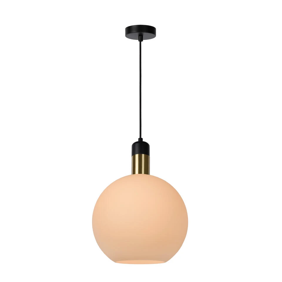 Lucide JULIUS Hanglamp - Opaal