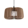 Blij Design Hanglamp Boston - 1 Lichts - 30 X135 Cm - Beige