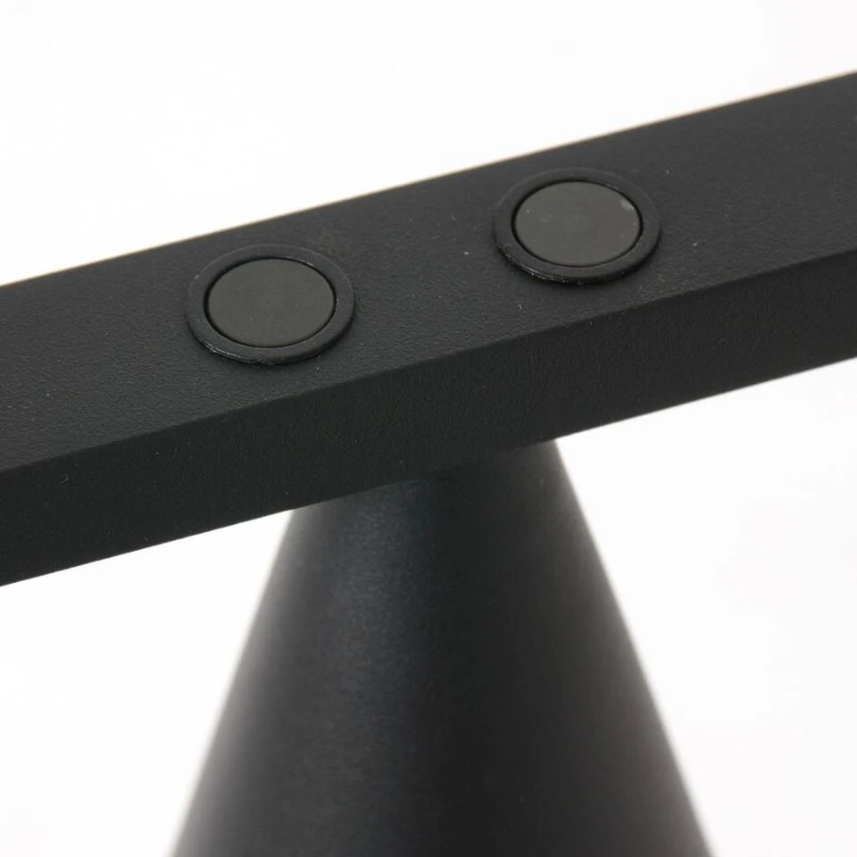 Steinhauer Hanglamp Vortex - 5 Lichts - 120x145 Cm - Zwart - Afbeelding 4