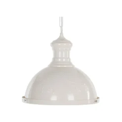 Beliani Hanglamp DIDESSA - Beige Metaal