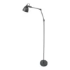 Vloerlamp Desky Vintage Black