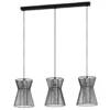 EGLO Maseta Hanglamp - E27 - 93 cm - Zwart