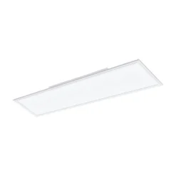 EGLO Salobrena-A Plafondlamp - LED - 120 cm - Wit - Dimbaar