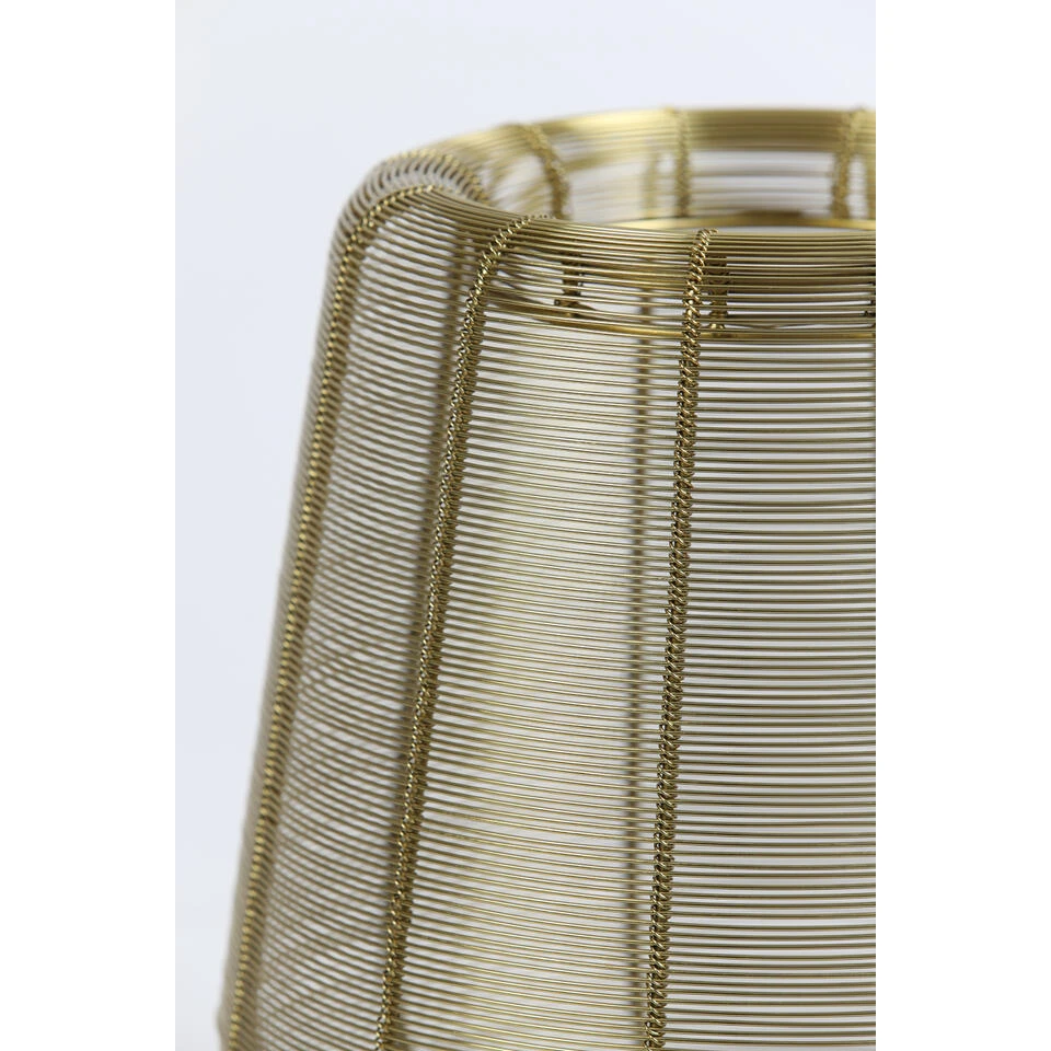 Light & Living Adeta Ø22x26 Cm Tafellamp - Afbeelding 3