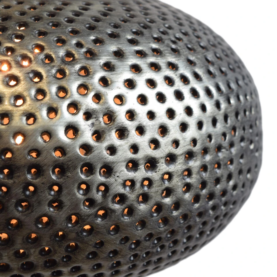 Hanglamp Bohemian Small ø25 X 42 Vintage Zink - Afbeelding 3