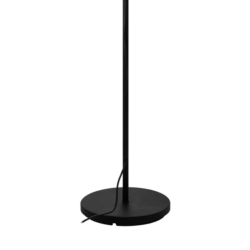 EGLO Townshend 5 Vloerlamp - E27 - 166,5 Cm - Zwart, Bruin - Afbeelding 3