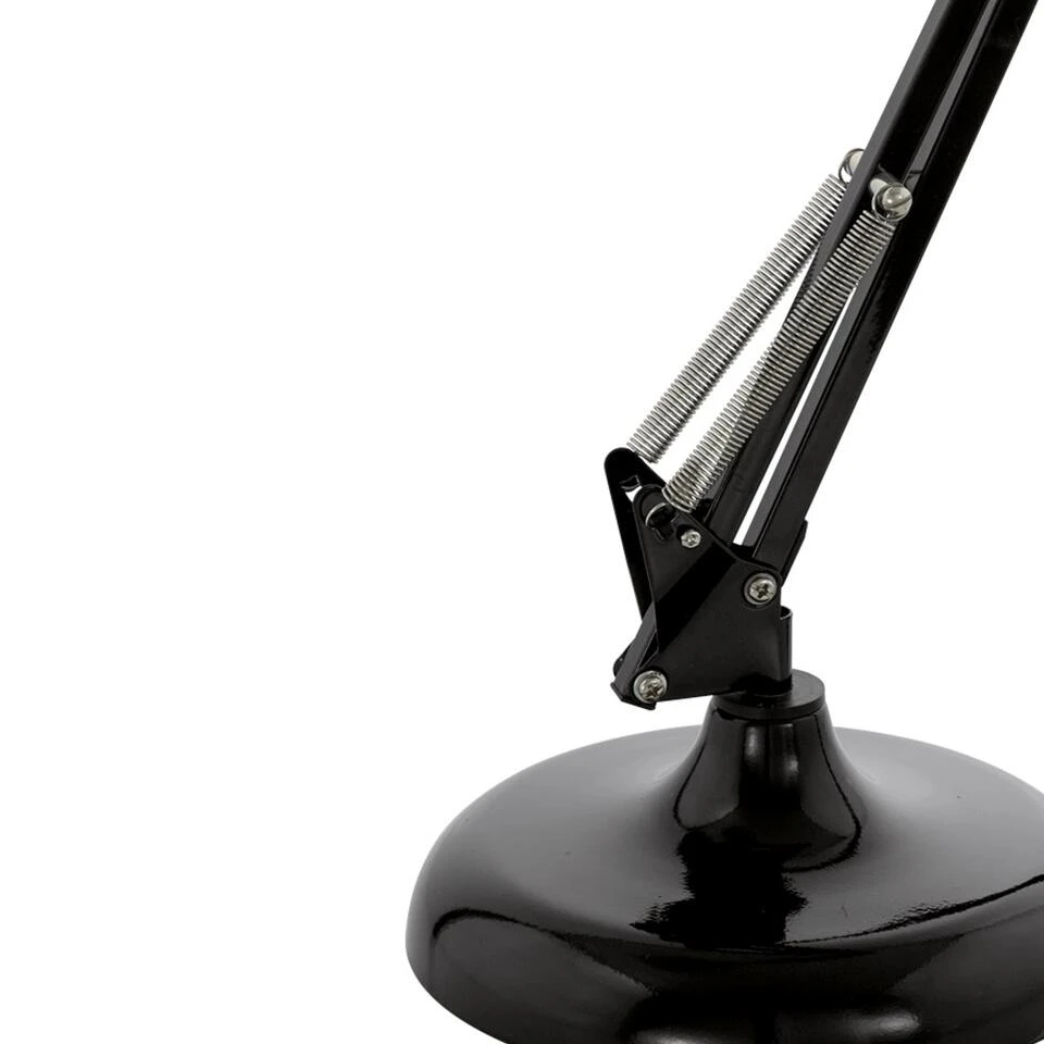 EGLO Borgillio Tafellamp - E27 - 71 Cm - Zwart - Afbeelding 3