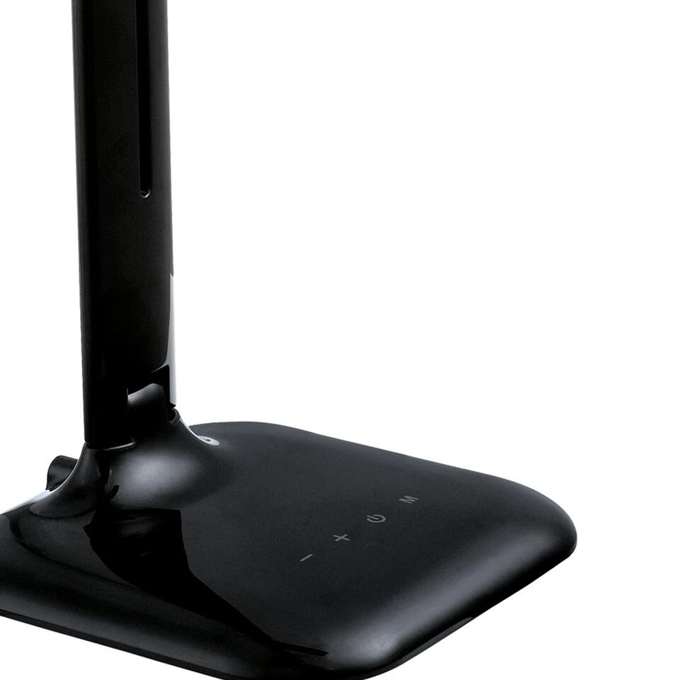 EGLO Caupo Tafellamp - LED - 32 Cm - Zwart - Dimbaar - Afbeelding 2