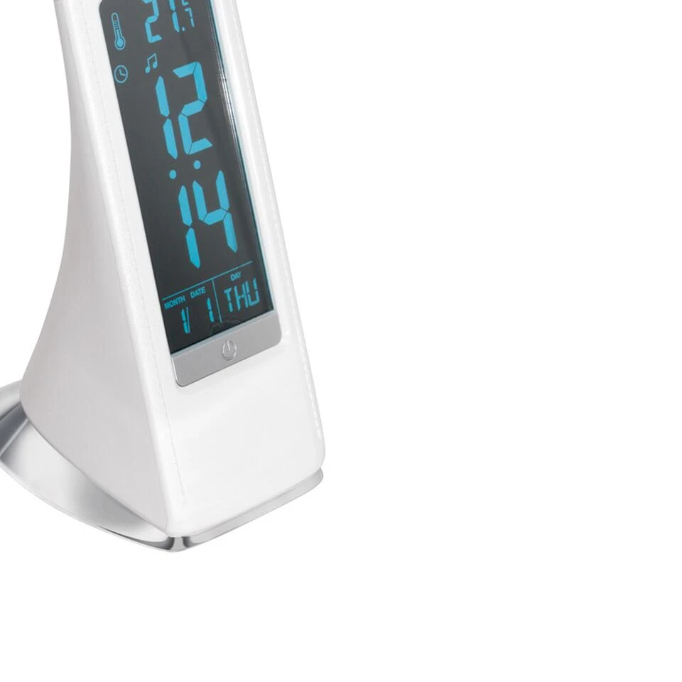 EGLO Cognoli Tafellamp - LED - 51 Cm - Wit - Dimbaar - Afbeelding 3