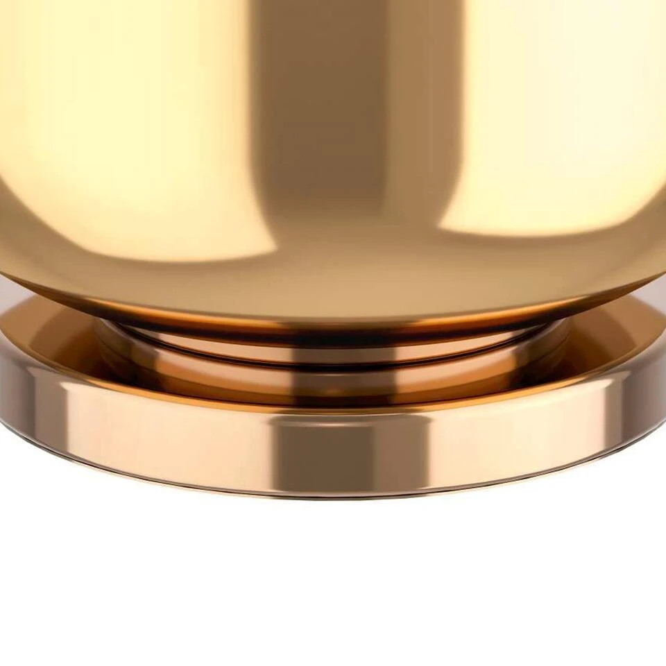 EGLO Maryvilla Tafellamp - E27 - 23 Cm - Gebronsd/Goud - Afbeelding 3