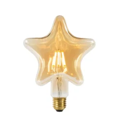 Lucide STAR Filament Lamp - Amber