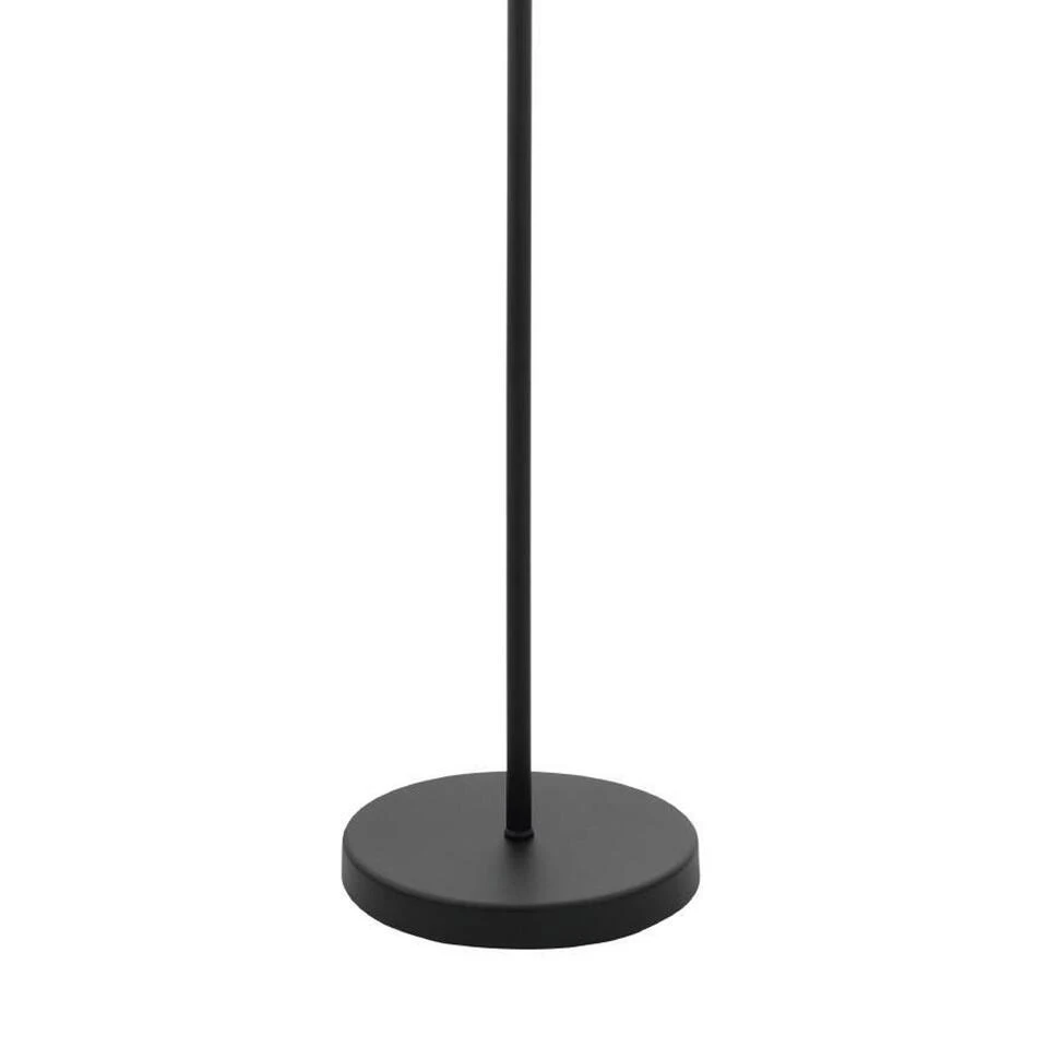 EGLO Carlton 5 Vloerlamp - E27 - 152,5 Cm - Zwart - Afbeelding 3