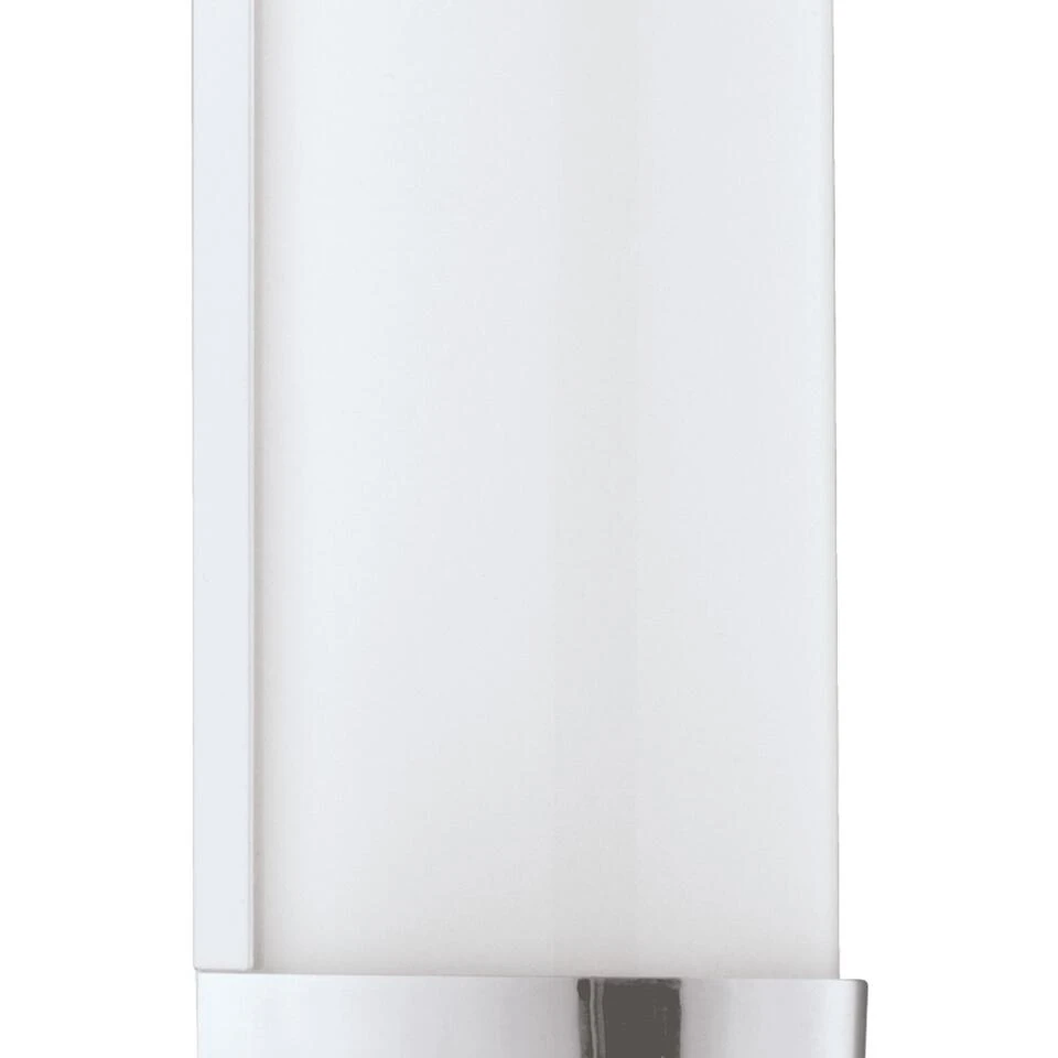 EGLO Gita 2 Wand/Plafondlamp - LED - Lengte 350mm. - Chroom - Wit - Afbeelding 3