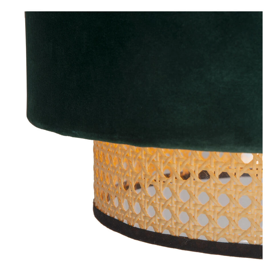 Lucide JAVOR Hanglamp - Groen - Afbeelding 4