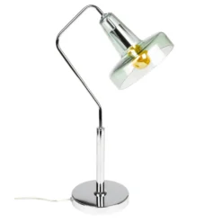 Puur Anshin Tafellamp Groen - Metaal - Groen