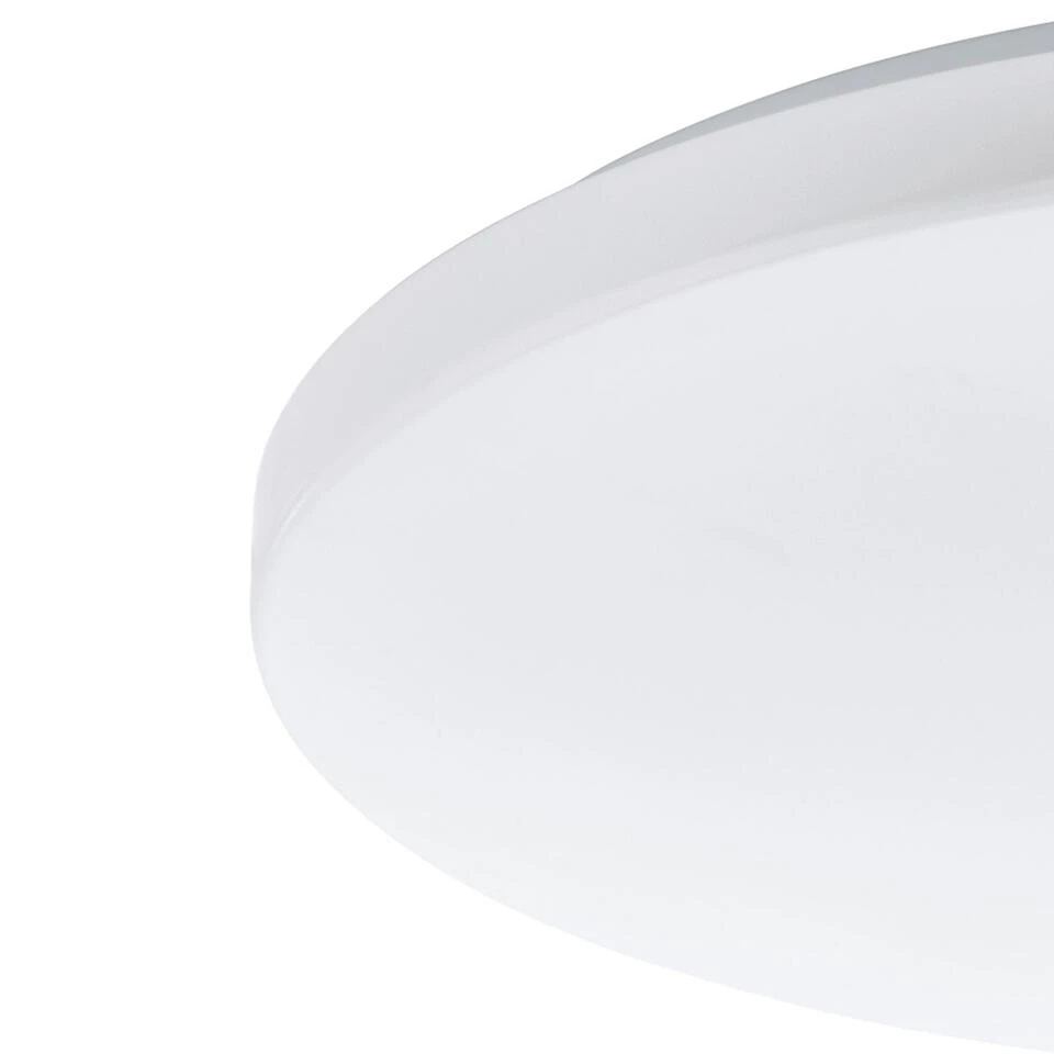 EGLO Frania Wandlamp/Plafondlamp - LED - Ø 43 Cm - Wit - Afbeelding 3