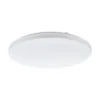 EGLO Frania Wandlamp/Plafondlamp - LED - Ø 43 Cm - Wit