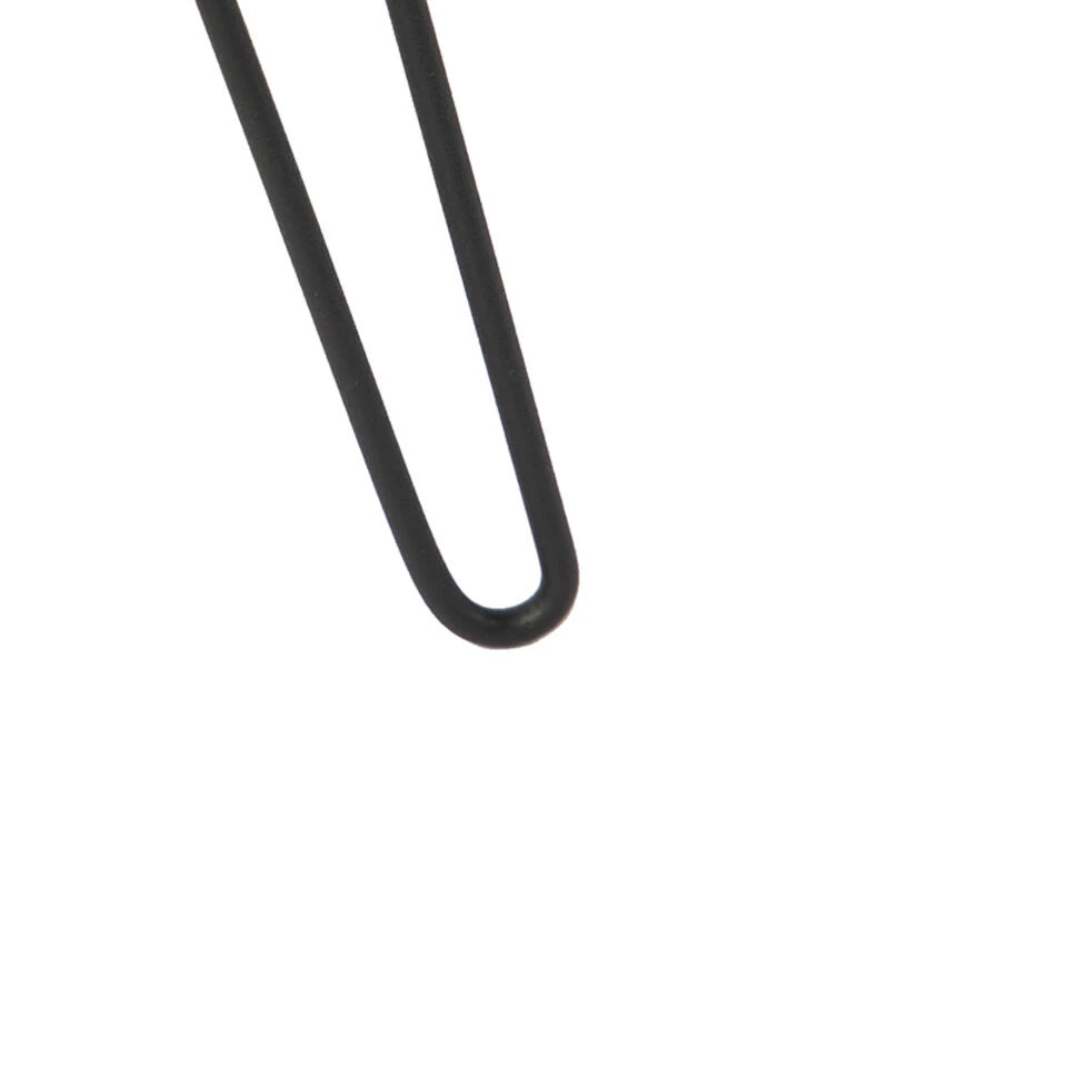 QAZQA Moderne Tafellamp Zwart - Lofty - Afbeelding 2