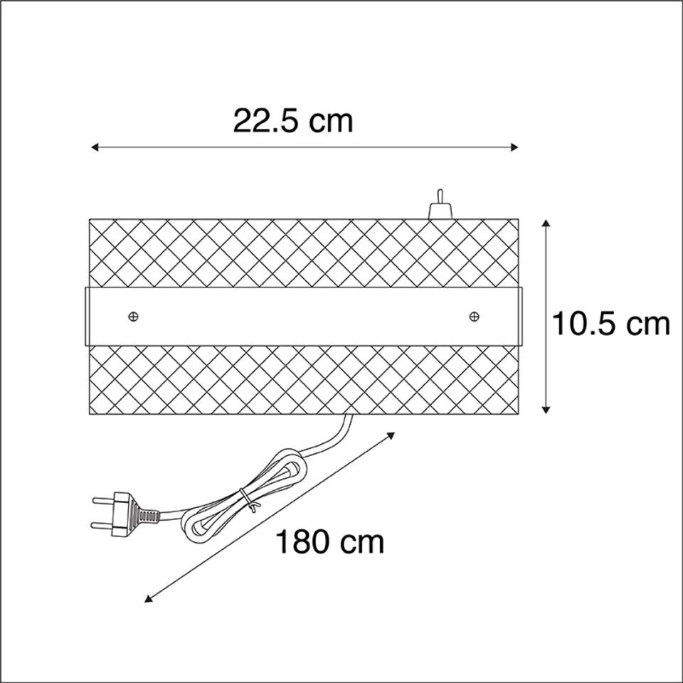 QAZQA Industriƫle Tafellamp Hout - Reena - Afbeelding 3