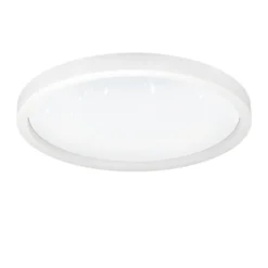 EGLO connect.z Montemorelos-Z Smart Plafondlamp - Ø 57 cm - Wit 