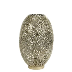 Tafellamp Sinula - Goud - Ø33cm