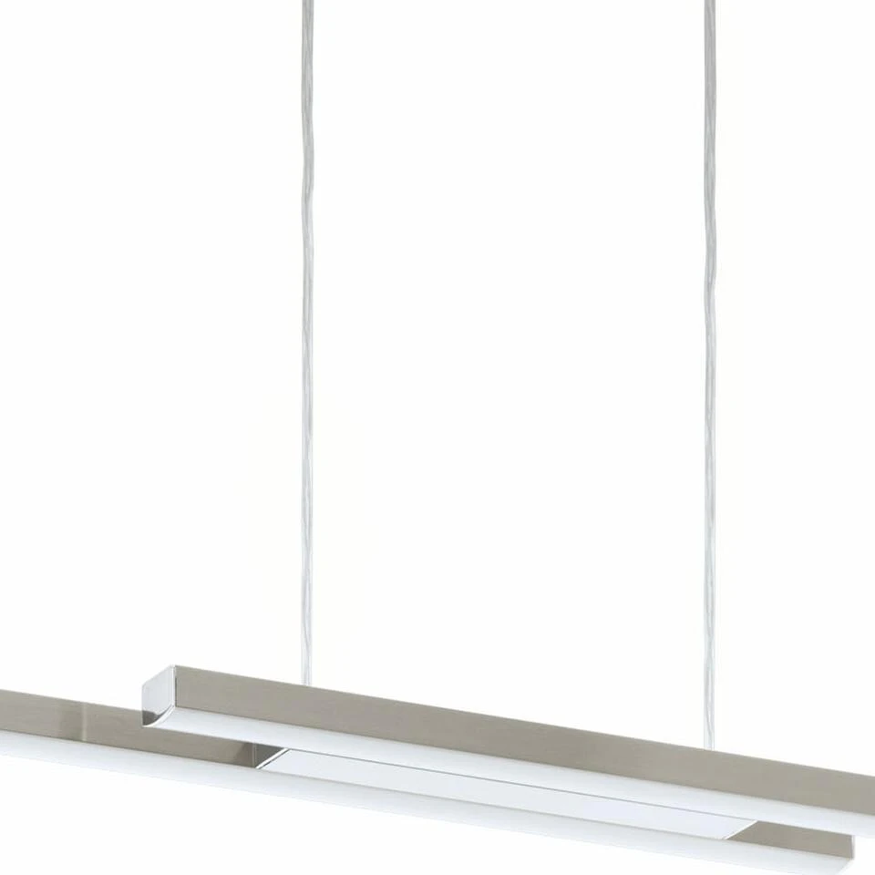 EGLO connect.z Fraioli-Z Smart Hanglamp - 105,5 cm - Grijs - RGB - Afbeelding 2