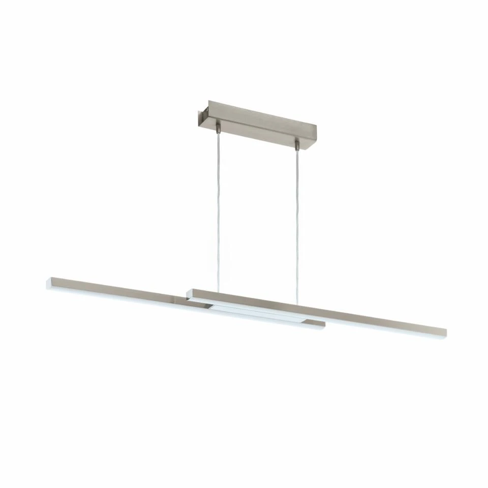 EGLO connect.z Fraioli-Z Smart Hanglamp - 105,5 cm - Grijs - RGB