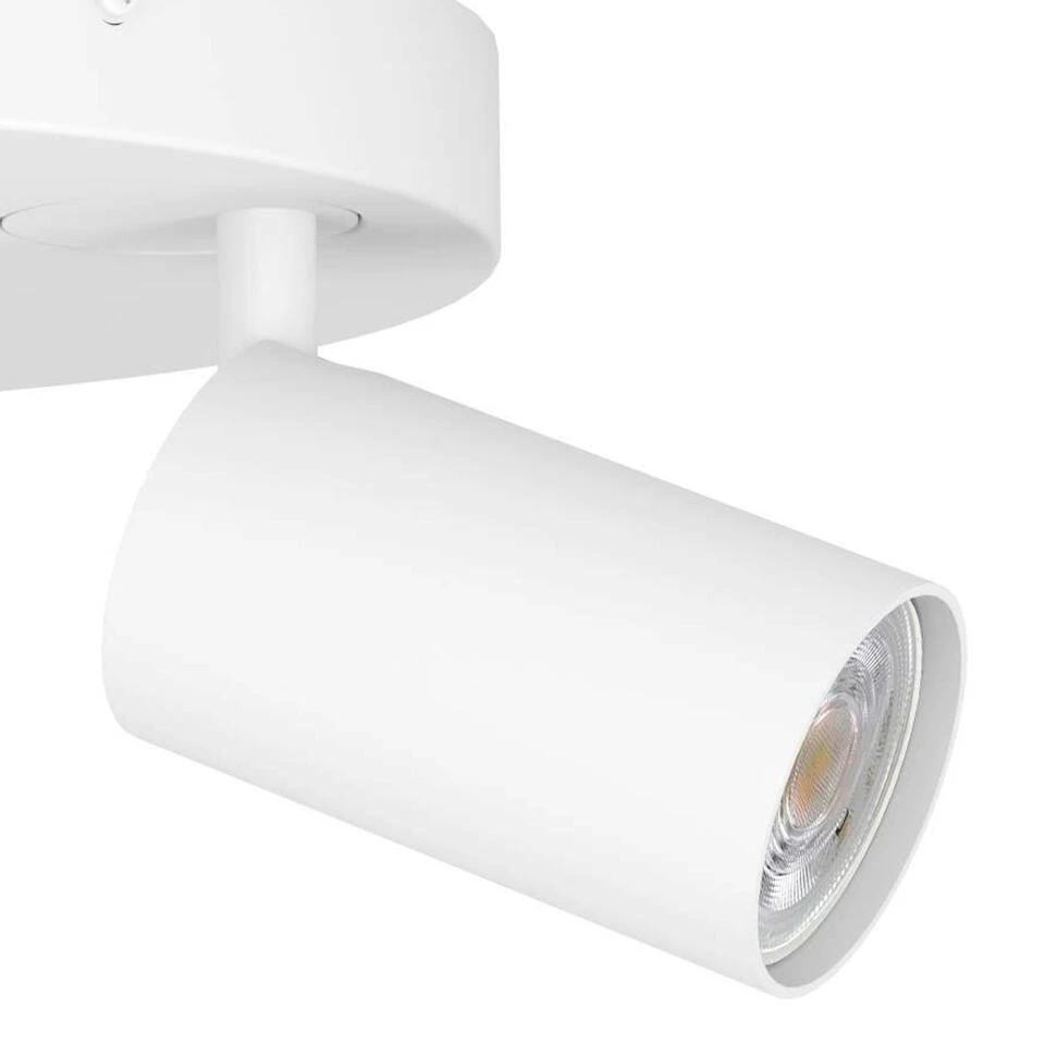 EGLO connect.z Telimbela-Z Smart Spot - GU10 - Ø 25 cm - Wit - Afbeelding 2